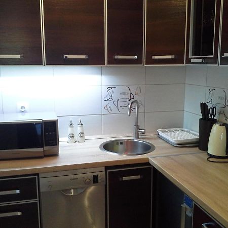 Alexandra Apartment Hajduszoboszlo - Chic Flat 외부 사진