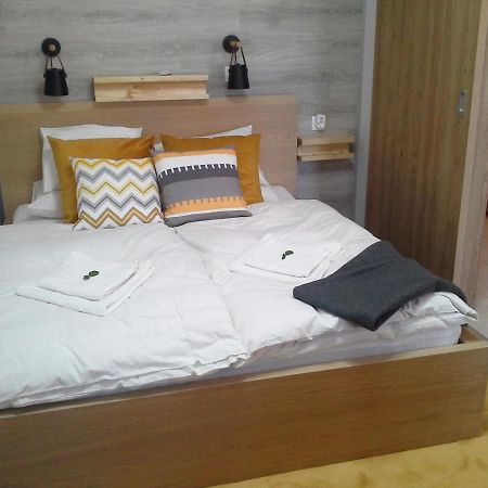 Alexandra Apartment Hajduszoboszlo - Chic Flat 외부 사진