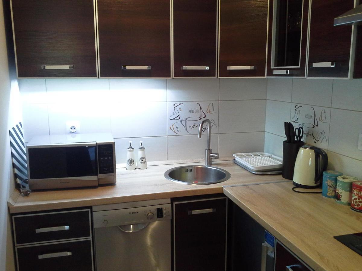 Alexandra Apartment Hajduszoboszlo - Chic Flat 외부 사진