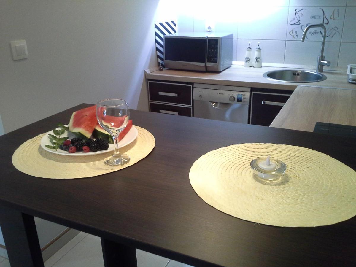 Alexandra Apartment Hajduszoboszlo - Chic Flat 외부 사진