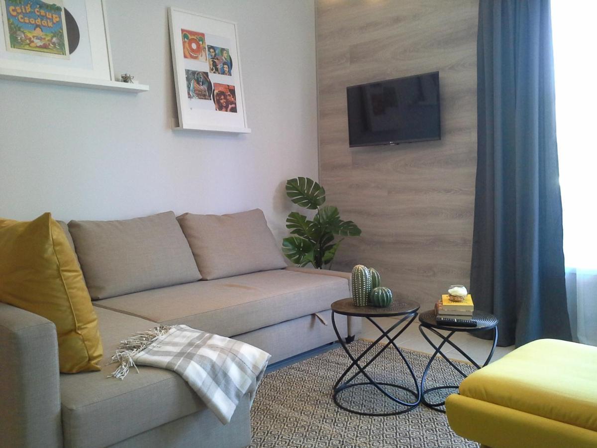 Alexandra Apartment Hajduszoboszlo - Chic Flat 외부 사진