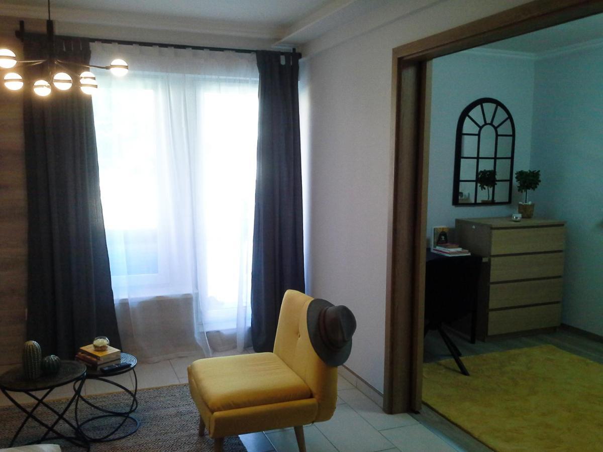Alexandra Apartment Hajduszoboszlo - Chic Flat 외부 사진